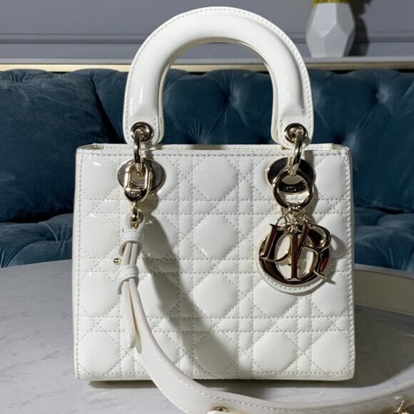 Dior handbag - Picture 2 of 9